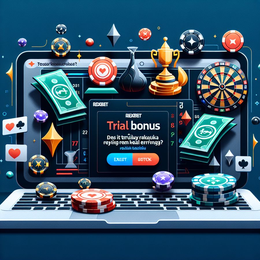 Rexbet Deneme Bonusu Gerçek Kazanç Getirir mi?