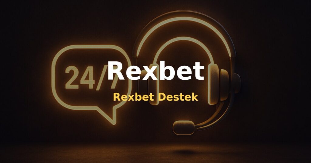 Rexbet Destek - Rexbet