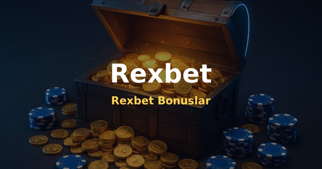 Rexbet Bonuslar - Rexbet