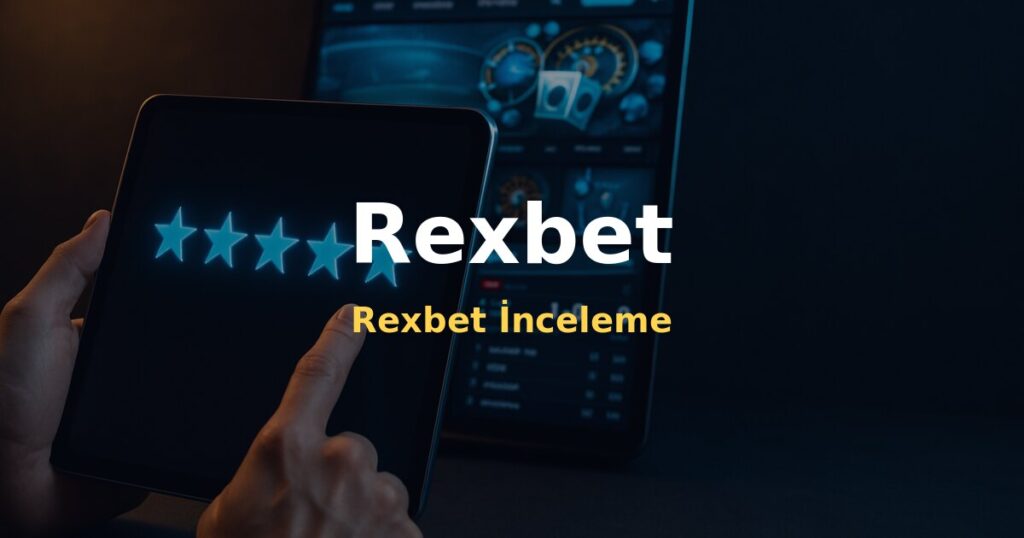 Rexbet İnceleme - Rexbet