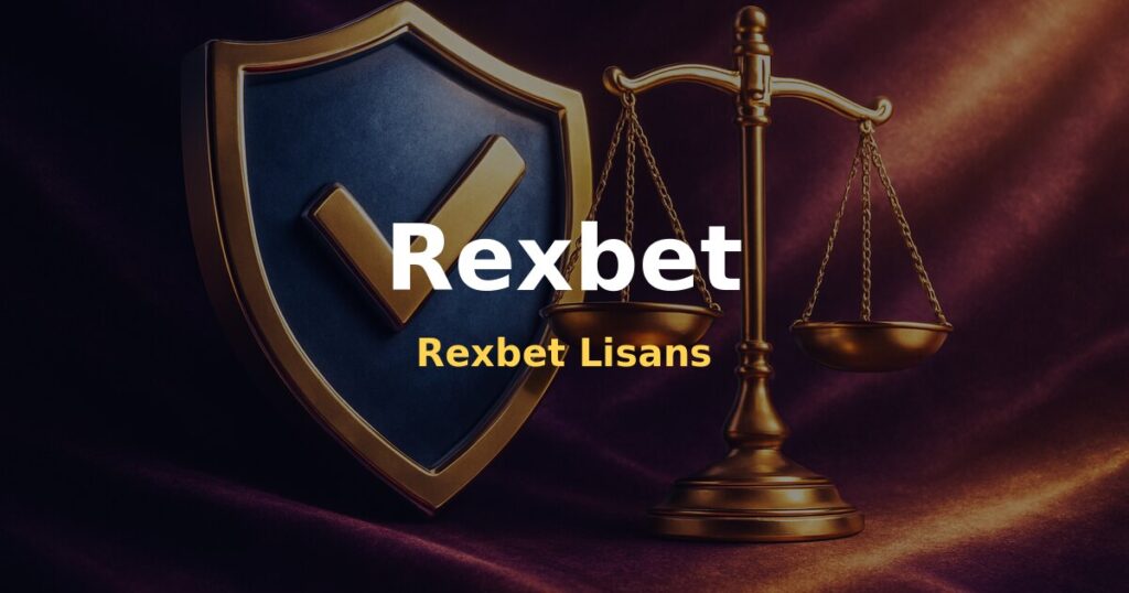 Rexbet Lisans - Rexbet